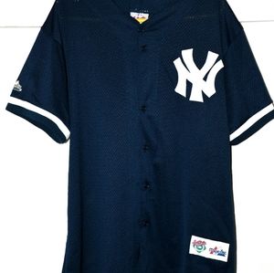 New York Yankees Jersey